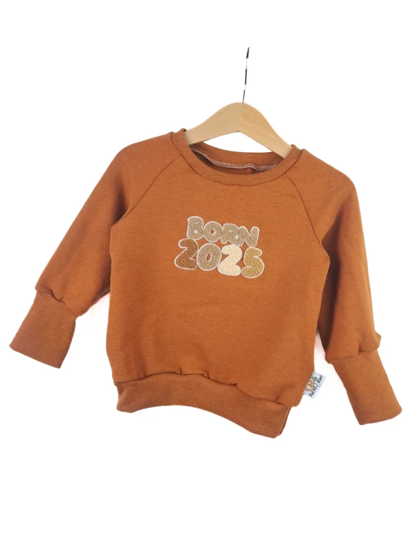 Pullover Born 2025 rost 86/92