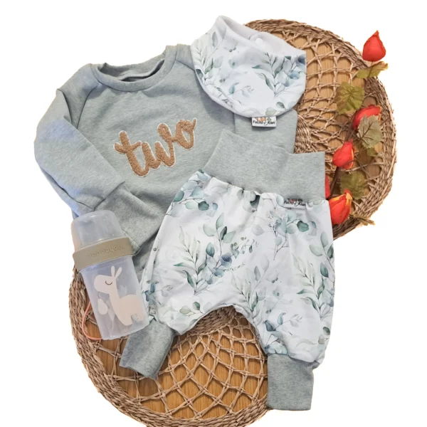 Two-Patch Outfit