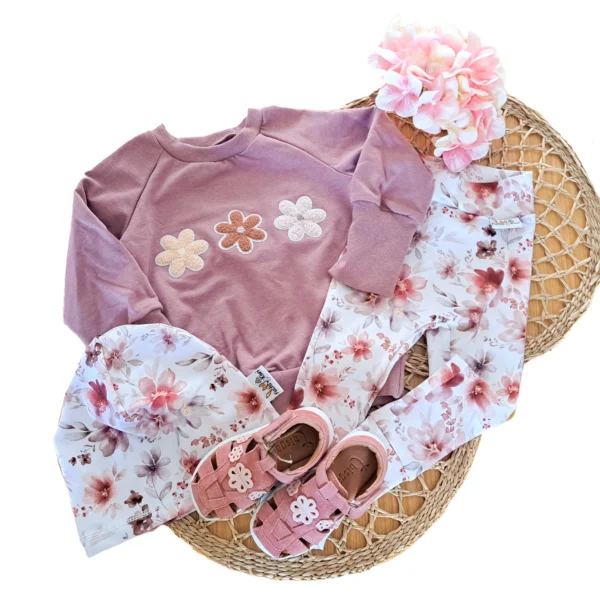 Blumenmeer Outfit