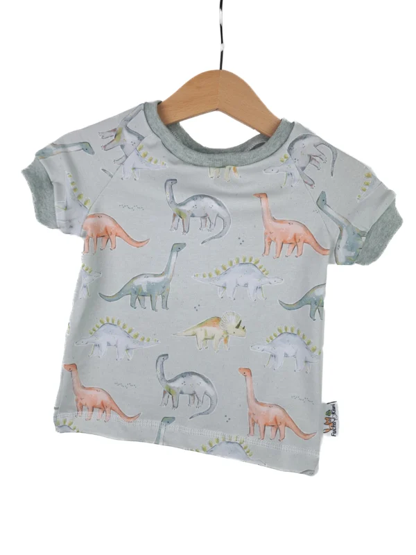 tshirt Dinoliebe 74/80