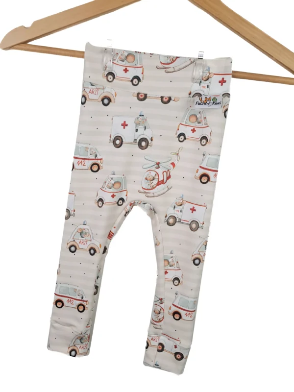 Leggings Rettungsmaus 74/80