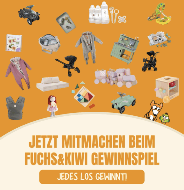 Zusatz-Los für Gewinnspiel